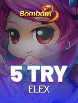 Bombom Elex-5 TRY